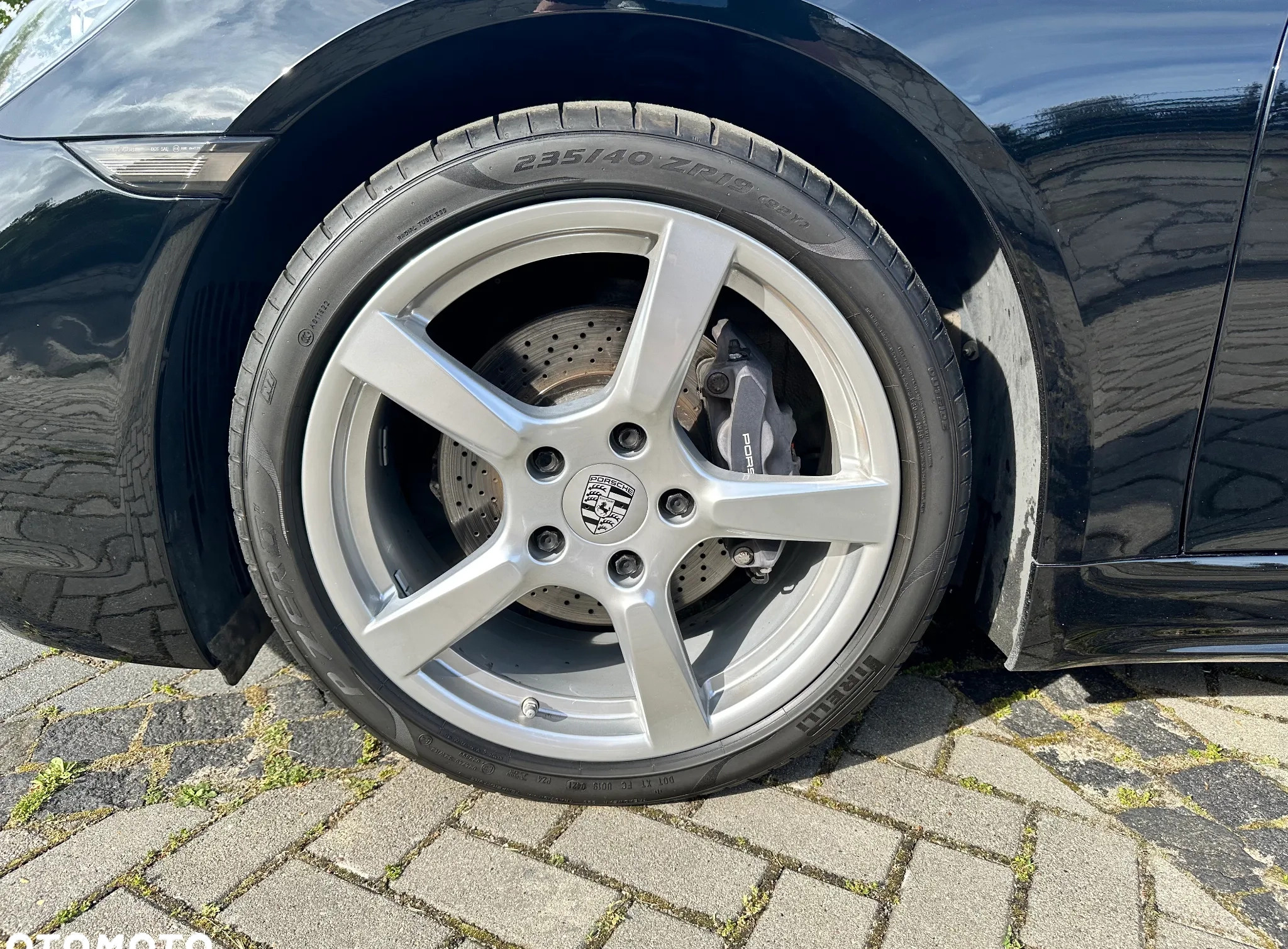 Porsche 718 Boxster cena 215400 przebieg: 52376, rok produkcji 2017 z Częstochowa małe 781
